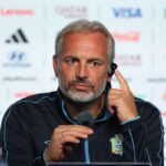 Desabre pretinde ca nu exista presiune asupra RD Congo impotriva Angliei in meciul din sferturile de finala ale Cuprului Mondial