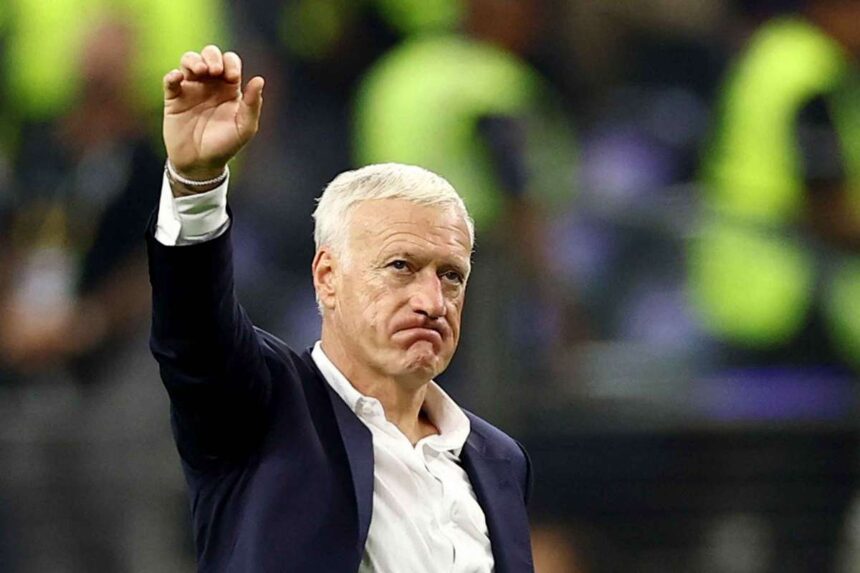Deschamps Exprima Dezamagire Imensa Dupa Pierdere In Fata Spaniei