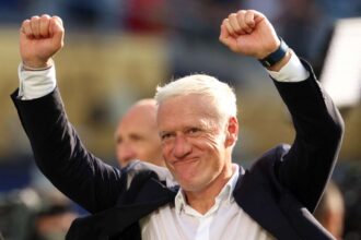 Didier Deschamps lauda Kylian Mbappe pentru a optulea gol pe masura ce Franta ajunge in semifinala Cupei Mondiale
