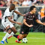 Disciplina slaba inca o data costs zece barbati Midtjylland in iesirea din Europa League