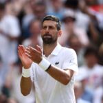 Djokovic stabileste inca un record la Wimbledon atins sferturile de finala