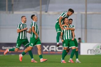Echipa Malta aduce rezultat surpriza in qualificarea Ligii Campionilor