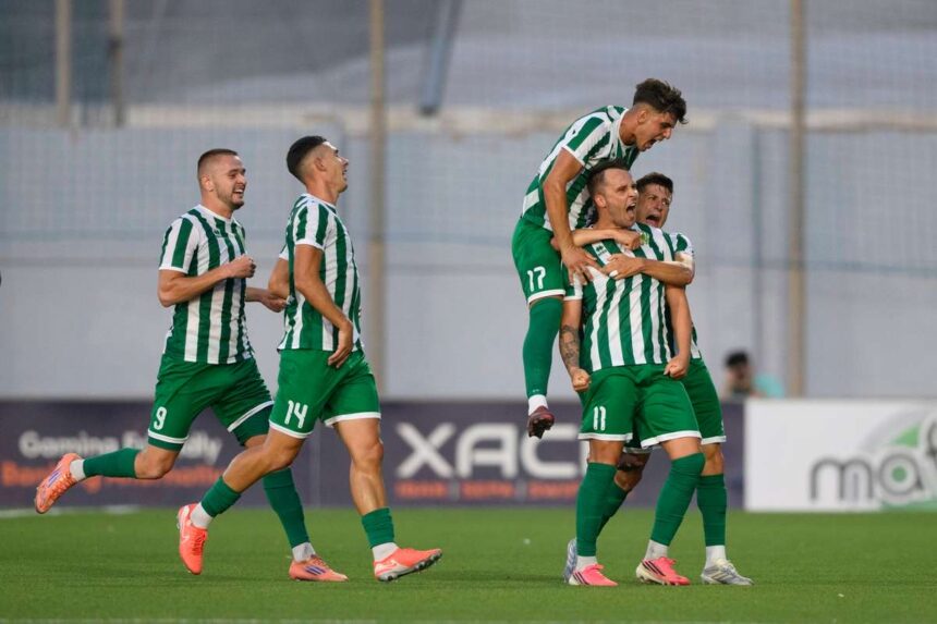 Echipa Malta aduce rezultat surpriza in qualificarea Ligii Campionilor