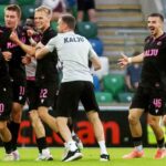 Echipele estoniene si andorrane avanseaza in calificarea pentru conferinta league