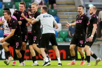 Echipele estoniene si andorrane avanseaza in calificarea pentru conferinta league