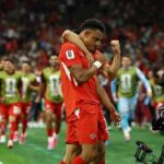 Embolo si Ndoye pun Suedia in optimile de finala impotriva Algeriei care se zbat
