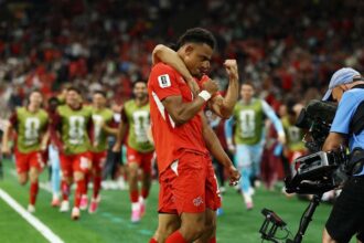 Embolo si Ndoye pun Suedia in optimile de finala impotriva Algeriei care se zbat