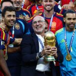 Emotional De la Fuente Praises Spain Team Following World Cup Victory