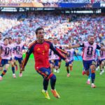 Extra Timp Gol Asigura Victoria Spaniei Impotriva Argeninei Decimata Pentru A Castiga Al Doilea Cupa Mondiala