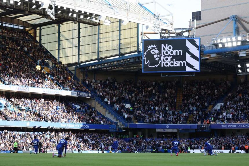 FA intensifica sanciunile asupra juctorilor din Premier League pentru ofense de discriminare
