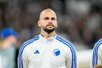 FC Copenhaga Funda Hatzidiakos Pregatit pentru Intoarcerea Acasa cu Acordul PAOK