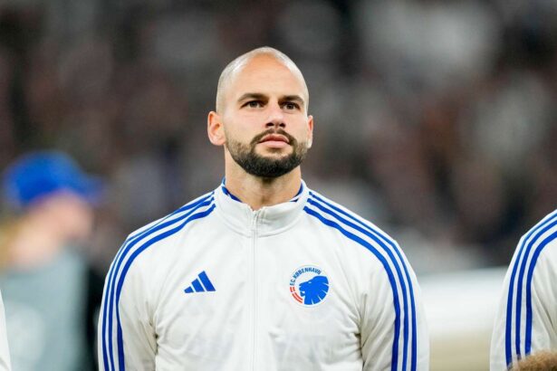 FC Copenhaga Funda Hatzidiakos Pregatit pentru Intoarcerea Acasa cu Acordul PAOK