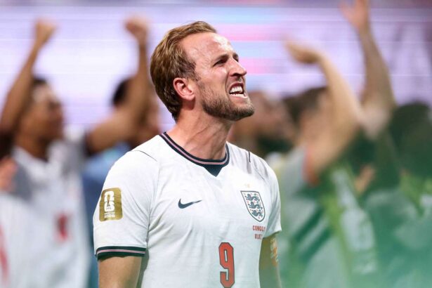 FIFA Cupa Mondiala Cum Harry Kane a Salvat Inghetul Impotriva D.R. Congo