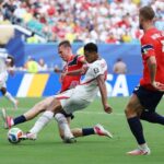 FIFA afirma ca nu exista dovezi ca mingea a lovea o soclu pentru golul lui Jude Bellingham pentru Anglia