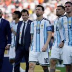 FIFA deschide investigatie privind FA Argentina pentru bannerul Falklands si incidentul finalei Cupei Mondiale