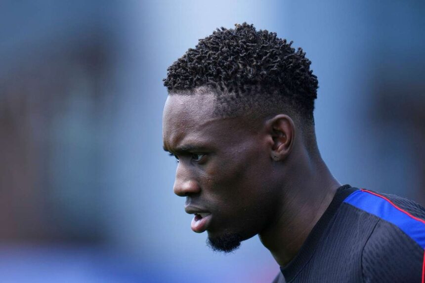 Folarin Balogun UEFA iritata de decizia FIFA