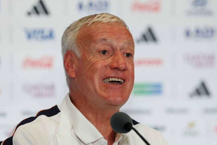 Franta Nepasionala Despre Meciul Medalia Cu Ciocolata Dar Isi Propune Sa Performeze Pentru Didier Deschamps