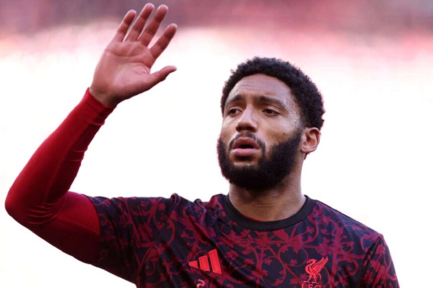 Fundasul Liverpool Joe Gomez este asteptat sa rateze inceputul sezonului Premier League din cauza unei accidentari