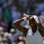Gauff Avanseaza la Semifinalele de la Wimbledon dupa ce a invins fosta partenera de dublu Pegula