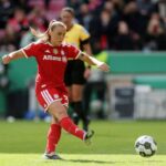 Georgia Stanway Semneaza Un Contract De Patru Ani Cu Arsenal Dupa Ce A Paras Bayern Mnchen