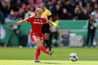 Georgia Stanway Semneaza Un Contract De Patru Ani Cu Arsenal Dupa Ce A Paras Bayern Mnchen