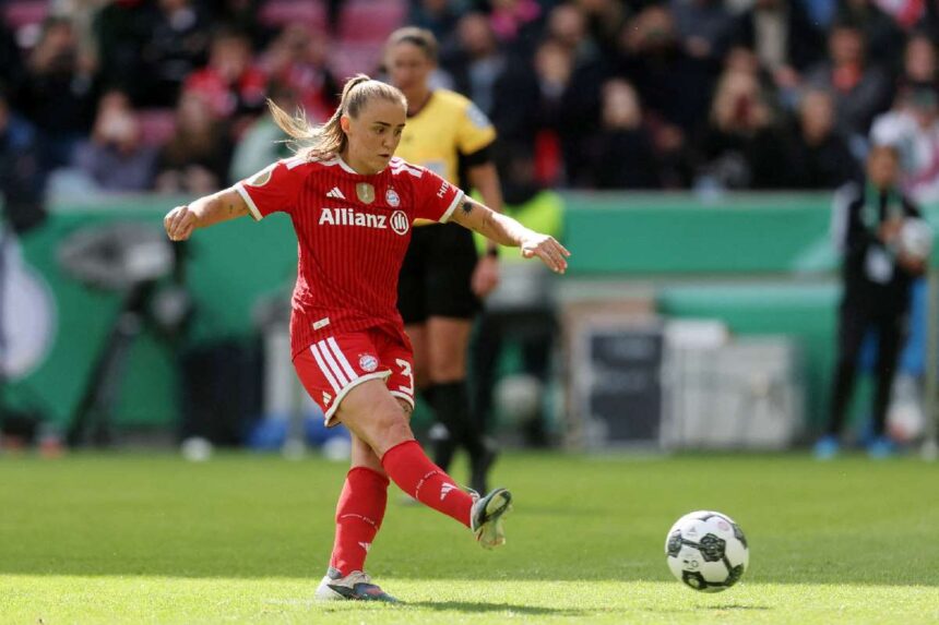 Georgia Stanway Semneaza Un Contract De Patru Ani Cu Arsenal Dupa Ce A Paras Bayern Mnchen