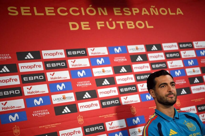 Gestionarea lui Lionel Messi va fi o provocare uriasa pentru Spania recunoaste Mikel Merino