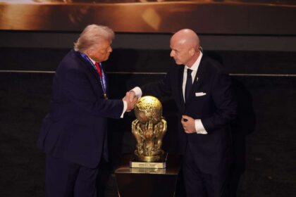 Gianni Infantino dezvaluie ca l a informat pe Donald Trump ca organul disciplinar al FIFA este independent