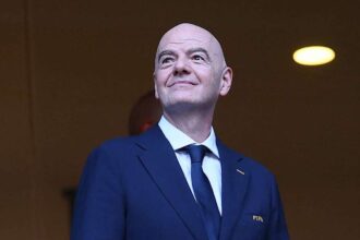 Gianni Infantino spune pauzele de hidratare ca motiv cheie pentru regasirea englandei impotriva d r congo