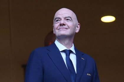 Gianni Infantino spune pauzele de hidratare ca motiv cheie pentru regasirea englandei impotriva d r congo