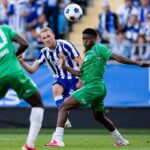 Golul aut dat de Late ofera sperante Gteborg in Liga Conferintei in ciuda pierderii in fata Levadia
