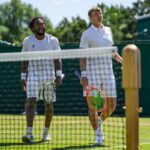 Goransson si King au fost infranti in primul tur la Wimbledon
