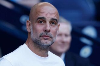 Guardiola se zice ca este in discutii pentru postul de antrenor al echipei nationale italiene