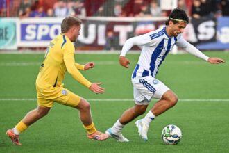 HJK Asigura Victoria Pe Coleraine Pentru Confirma Progresul In Liga De Conferinta