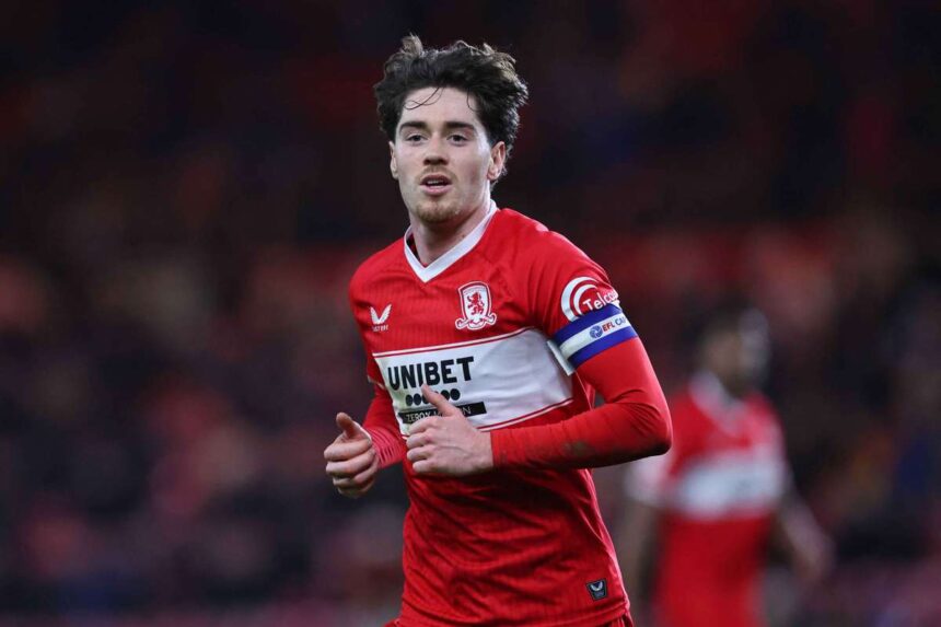 Hayden Hackney Everton anunta semnarea mijlocasului