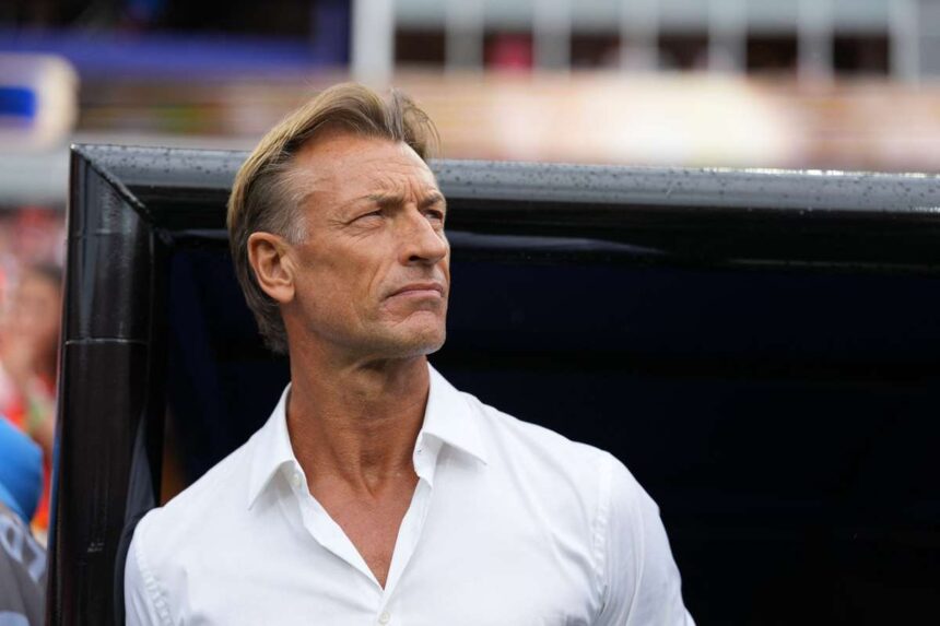 Herve Renard Demisia Ca Antrenor Principal Al Tunisiei In Urma Eliminarii Din Faza Grupelor