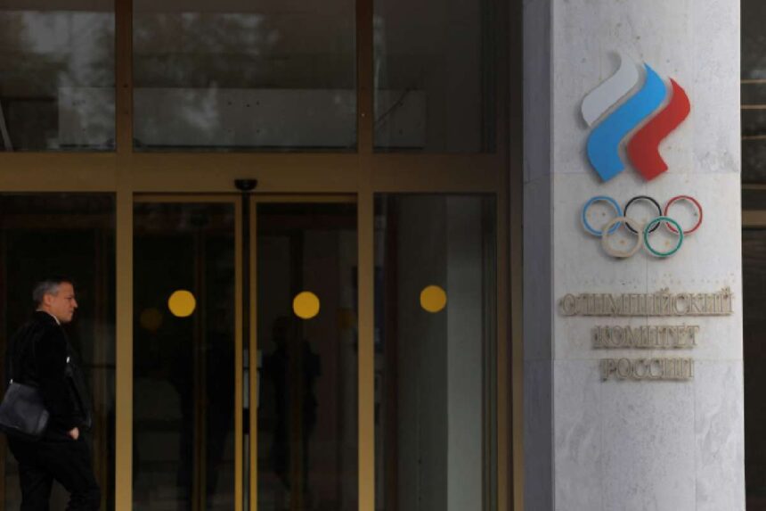IOC Suspendare Provizorie Ridicata asupra Comitetului Olimpic Rus Impusa in 2023