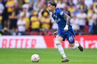 Iata de ce Chelsea ar trebui sa vanda Alejandro Garnacho la Roma