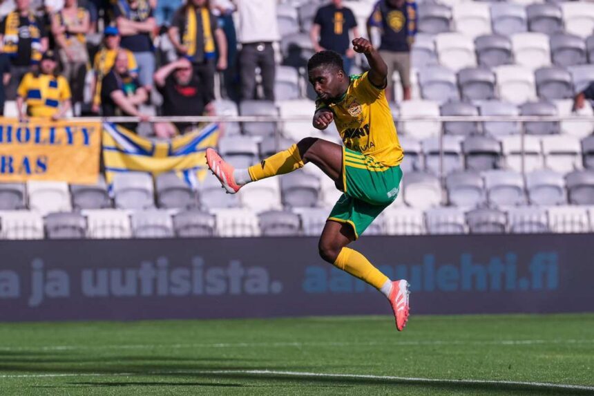 Ilves pastreaza visul din conferinta league vie cu victorie la extragere peste stjarnan