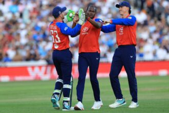 India sufera defeat record de 125 runs impotriva england dominant in al treilea t20 international