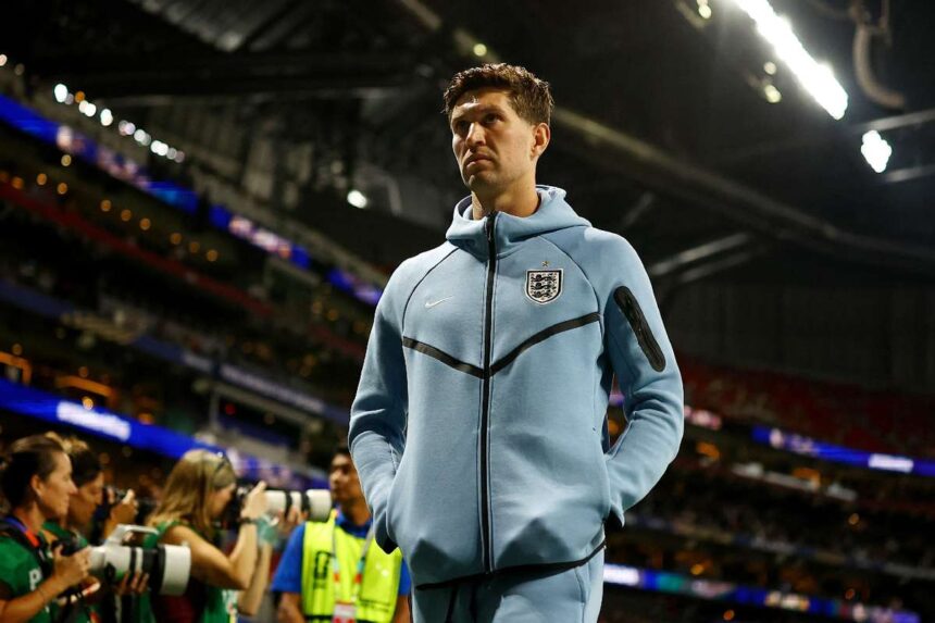 Inter Milan Anunta Semnarea Lui John Stones Pe Un Contract De Doi Ani Dupa Plecarea De La Man City