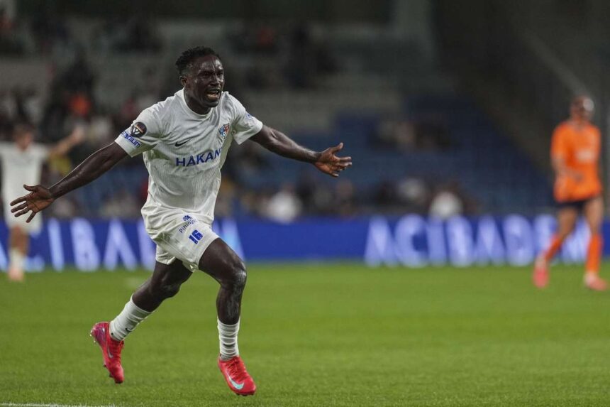 Inter Turku Stun Basaksehir pentru a avansa in calificari league conferintei