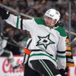Jason Robertson Ramane cu Dallas Stars Dupa Semnarea 12 Milioane Acord