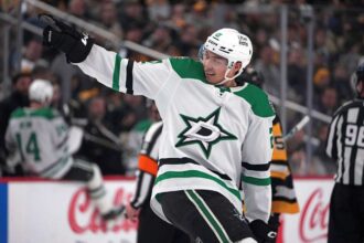 Jason Robertson Ramane cu Dallas Stars Dupa Semnarea 12 Milioane Acord