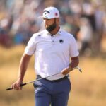 Jon Rahm Scapa cu Avertisment Dupa Aruncarea Clublui La British Open