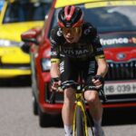 Jonas Vingegaard se retragede la Tour de France in urma unei cazut pe etapa 15