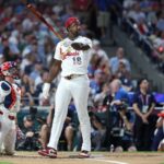 Jordan Walker Devenit Primul Jucator De La Cardinals Care Castiga Concursul De Homerun