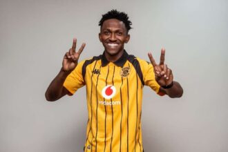 Kaizer Chiefs Asigura Semnarea Historica a Mijlocasului Tanzanian