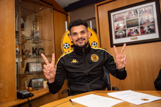 Kaizer Chiefs Confirm a Doua Semnare a Fereastrei de Transferuri