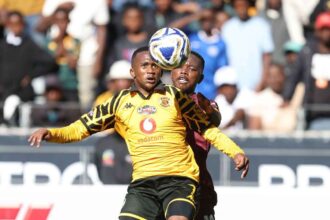 Kaizer Chiefs Dezvaluie Noua Echipament Pentru Sezonul 2026 27